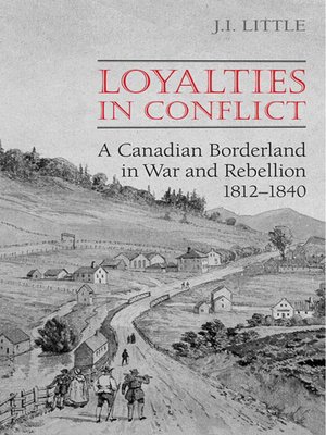 cover image of Loyalties in Conflict